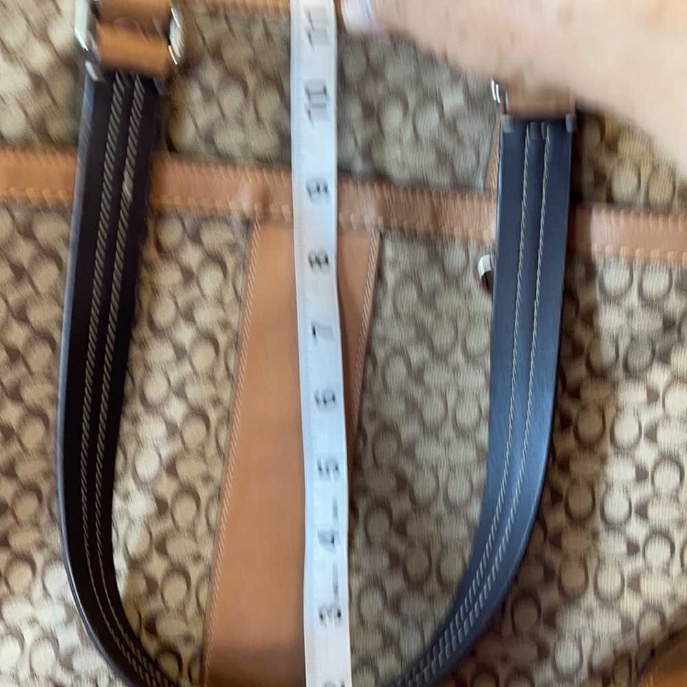 Used maternity coach bag - Picture 12 of 16